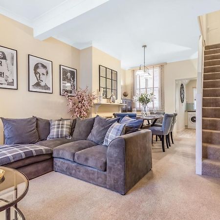Chester City Centre Cottage, Sleeps 6 With Free Parking Buitenkant foto