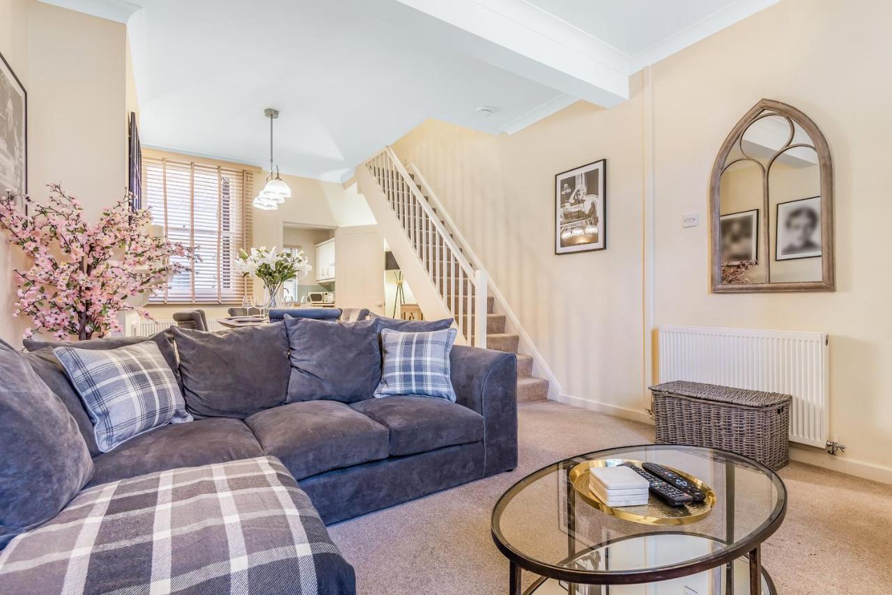 Chester City Centre Cottage, Sleeps 6 With Free Parking Buitenkant foto