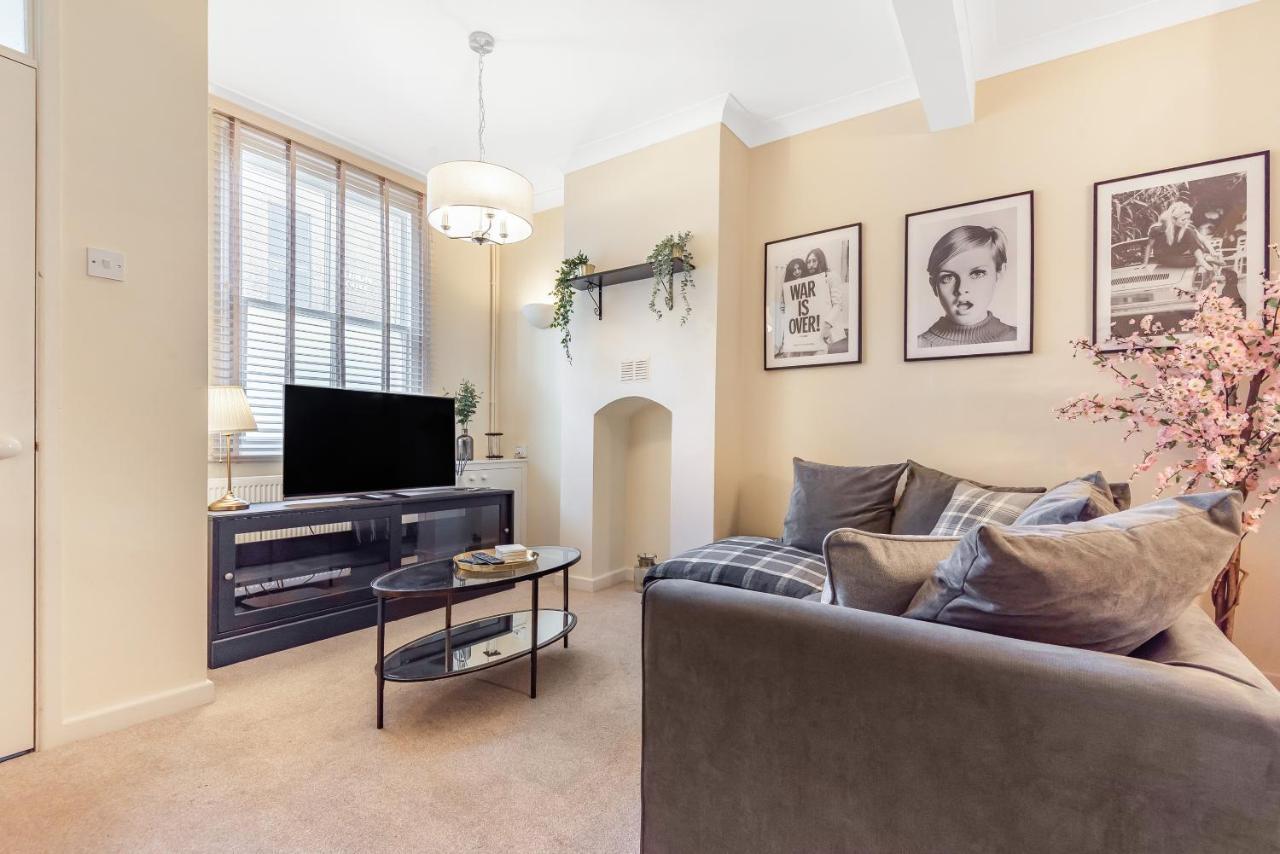 Chester City Centre Cottage, Sleeps 6 With Free Parking Buitenkant foto
