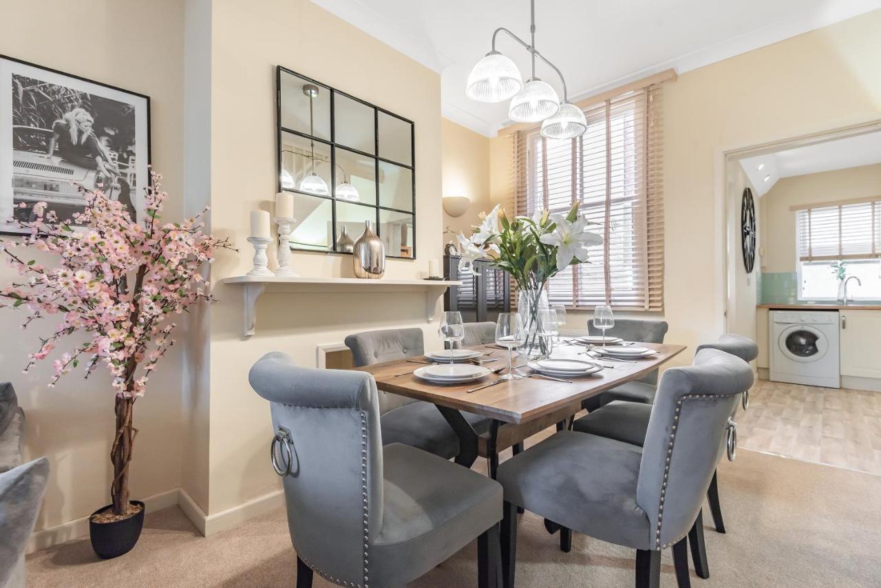Chester City Centre Cottage, Sleeps 6 With Free Parking Buitenkant foto