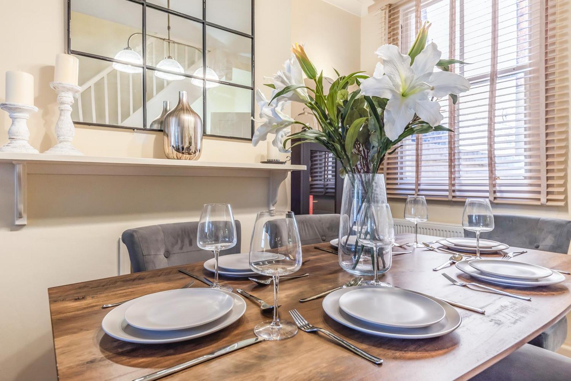Chester City Centre Cottage, Sleeps 6 With Free Parking Buitenkant foto