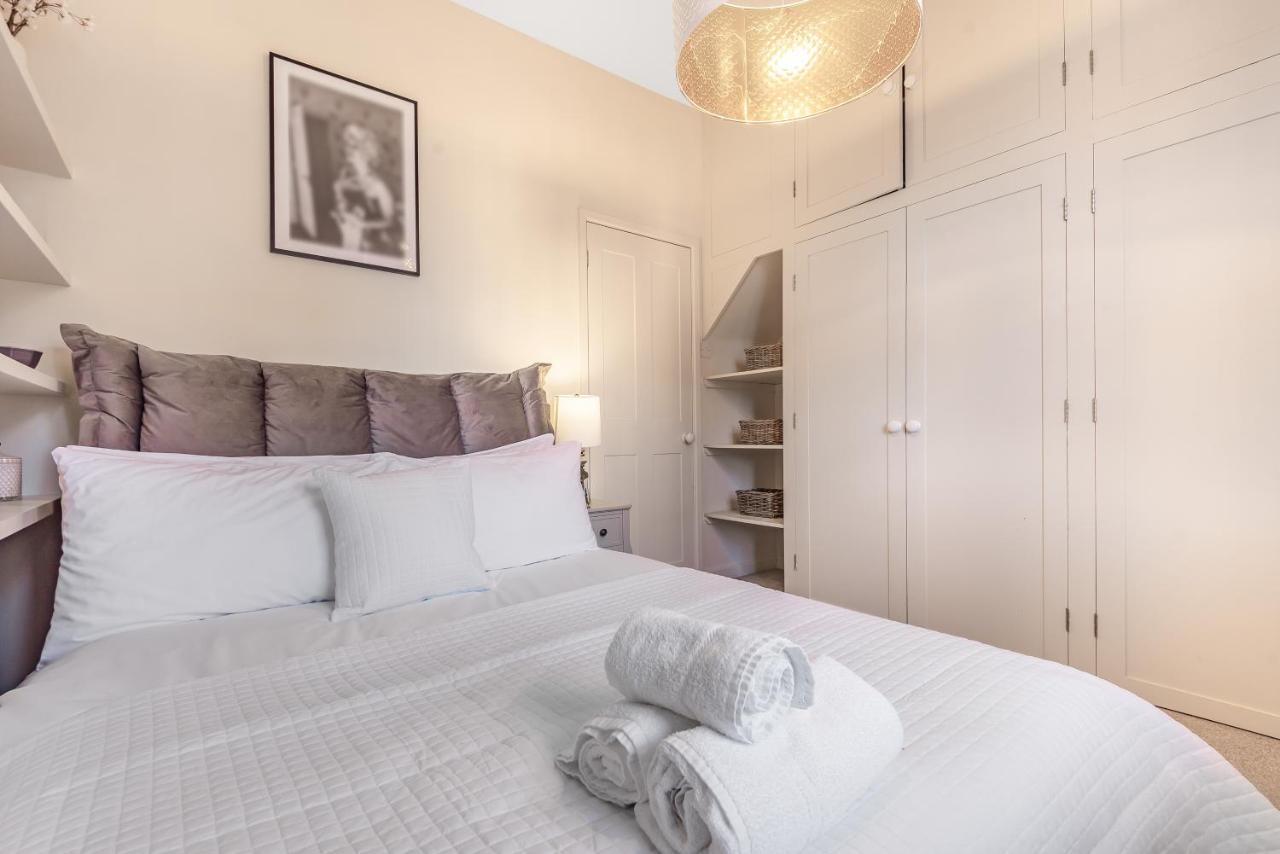 Chester City Centre Cottage, Sleeps 6 With Free Parking Buitenkant foto