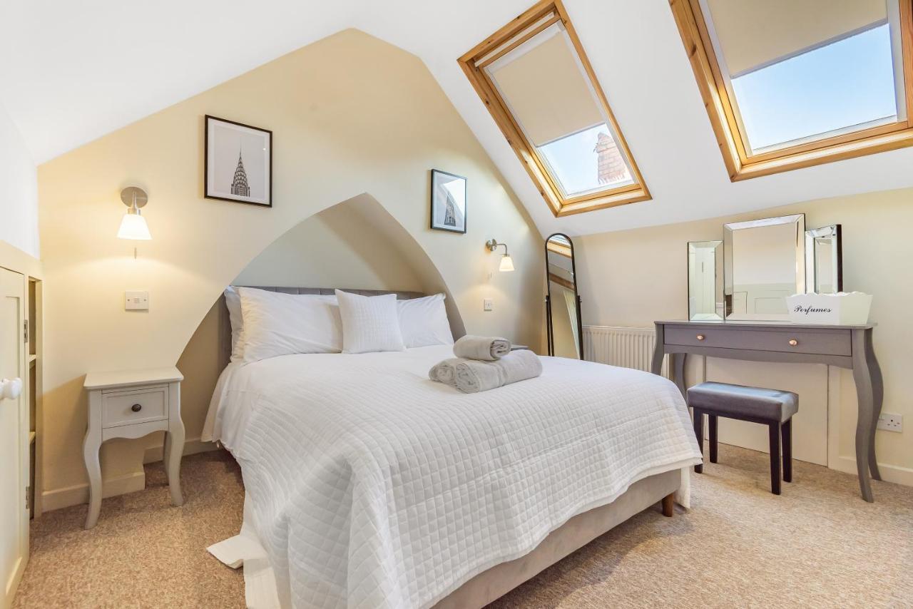 Chester City Centre Cottage, Sleeps 6 With Free Parking Buitenkant foto