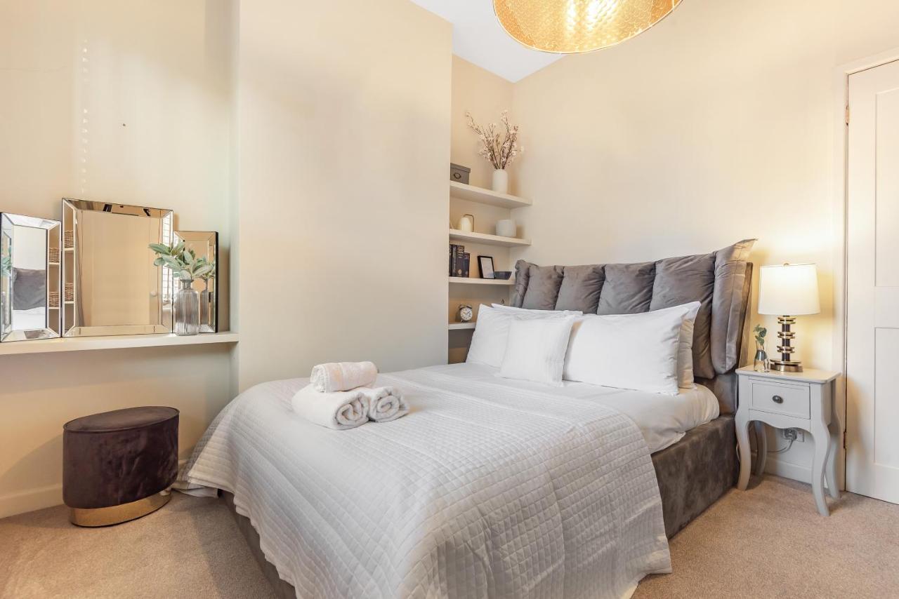Chester City Centre Cottage, Sleeps 6 With Free Parking Buitenkant foto